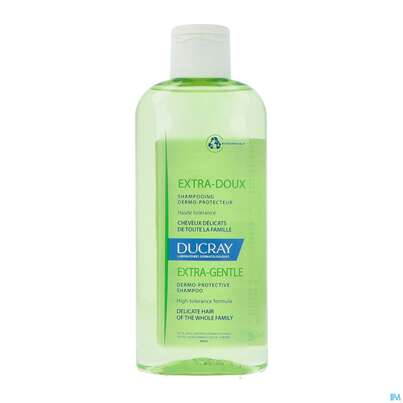 Ducray Extra-mild Shampoo Mit Kopfhautschutz 200ml, A-Nr.: 1992423 - 06