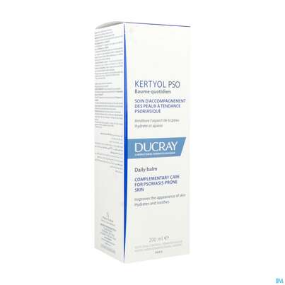 Ducray Kertyol P.s.o Balsam Neu 200ml, A-Nr.: 5684581 - 04