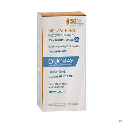 Ducray Melascreen Photo-aging Intensive Handcreme 50ml, A-Nr.: 4834943 - 02