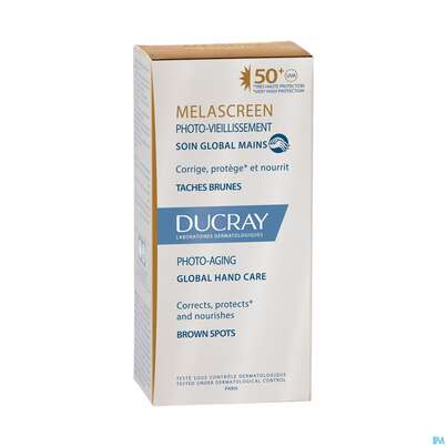 Ducray Melascreen Photo-aging Intensive Handcreme 50ml, A-Nr.: 4834943 - 03