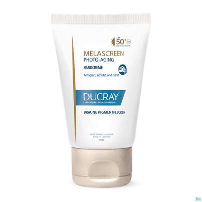 Ducray Melascreen Photo-aging Intensive Handcreme 50ml, A-Nr.: 4834943 - 04