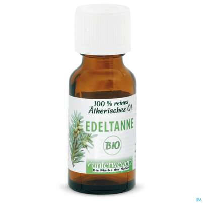Edeltannen Oel Bio 20ml, A-Nr.: 5175141 - 01