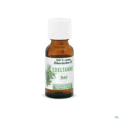 Edeltannen Oel Bio 20ml, A-Nr.: 5175141 - 02