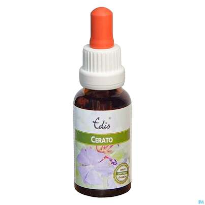 Edis Bio 05 Cerato Alkoholfrei 20ml, A-Nr.: 4107516 - 01