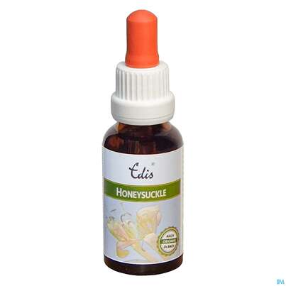 Edis Bio 16 Honeysuckle Alkoholfrei 20ml, A-Nr.: 4107628 - 01