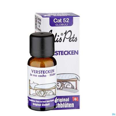 Edis Pets Cat Bio - Verstecken 20g, A-Nr.: 4148981 - 01