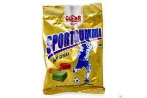 Egger Sportgummi Beute 75g, A-Nr.: 0922900 - 01