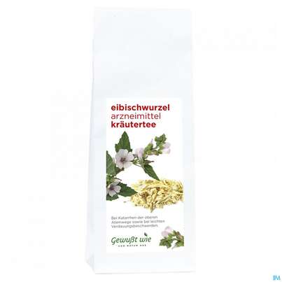 Eibischwurzel Tee Gewusst Wie 100g, A-Nr.: 5443280 - 01