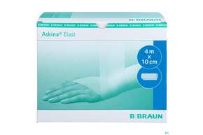 Elastische Binden Askina Elast Fixierbinde 4mx 10cm 20st, A-Nr.: 1777908 - 01