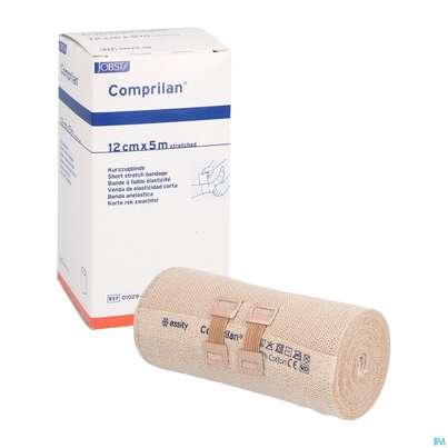 Elastische Binden Comprilan Textilelast.kurzzugbinde 5mx 12cm Nr 0102900 1st, A-Nr.: 1402930 - 05