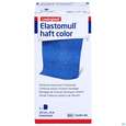Sie sehen eine Packung Elastische Binden Elastomull/haft/color Blau 4mx10cm 1st, Produktbild: 01 Elastische Binden Elastomull/haft/color Blau 4mx10cm 1st, A-Nr.: 5427105 - 01
