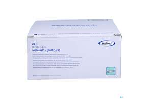 Elastische Binden Fixierbinde Maielast Glatt 4mx 8cm 61030 20st, A-Nr.: 5066216 - 01