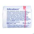 Sie sehen eine Packung Elastische Binden Idealast 10 Binden Unterverpackt 5mx 6cm 1st, Produktbild: 04 Elastische Binden Idealast 10 Binden Unterverpackt 5mx 6cm 1st, A-Nr.: 1738162 - 04