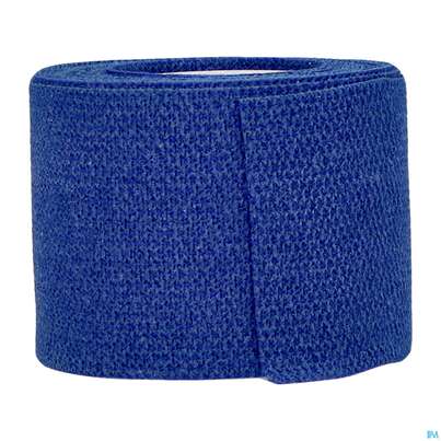 Sie sehen eine Packung Elastische Binden Idealast/haft Kohaesiv/color Blau 4mx 4cm 1st, Produktbild: 04 Elastische Binden Idealast/haft Kohaesiv/color Blau 4mx 4cm 1st, A-Nr.: 4174576 - 04