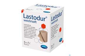 Elastische Binden Lastodur Weich 7mx 6cm 1st, A-Nr.: 0778544 - 01