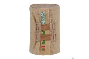 Elastische Binden Rosidal Hautfarben Kraeftig 5mx 4cm 1st, A-Nr.: 2631242 - 01