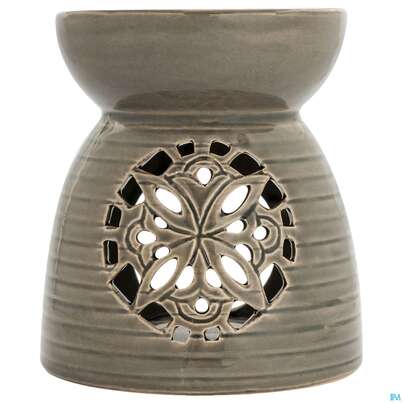 Sie sehen eine Packung Elenatura Duftlampe Malah Braungrau 1st, Produktbild: 02 Elenatura Duftlampe Malah Braungrau 1st, A-Nr.: 5199288 - 02