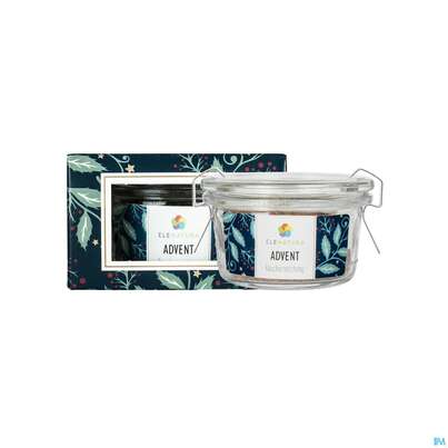 Sie sehen eine Packung Elenatura Raeuchermischung Advent 48ml, Produktbild: 01 Elenatura Raeuchermischung Advent 48ml, A-Nr.: 4766868 - 01