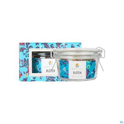 Sie sehen eine Packung Elenatura Raeuchermischung Bluetenmischung 48ml, Produktbild: 01 Elenatura Raeuchermischung Bluetenmischung 48ml, A-Nr.: 4588102 - 01