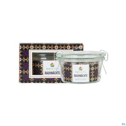 Sie sehen eine Packung Elenatura Raeuchermischung Rauhnaechte 48ml, Produktbild: 01 Elenatura Raeuchermischung Rauhnaechte 48ml, A-Nr.: 4894388 - 01