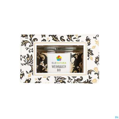 Sie sehen eine Packung Elenatura Weihrauch Bio 48ml, Produktbild: 01 Elenatura Weihrauch Bio 48ml, A-Nr.: 5199354 - 01
