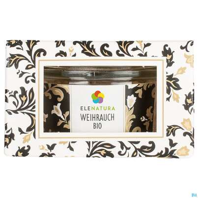 Sie sehen eine Packung Elenatura Weihrauch Bio 48ml, Produktbild: 02 Elenatura Weihrauch Bio 48ml, A-Nr.: 5199354 - 02