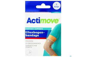 Ellbogenbandagen Actimove/everyday Support Groesse L 26-29cm 75614 1st, A-Nr.: 5263595 - 01