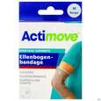 Sie sehen eine Packung Ellbogenbandagen Actimove/everyday Support Groesse M 23-26cm 75614 1st, Produktbild: 01 Ellbogenbandagen Actimove/everyday Support Groesse M 23-26cm 75614 1st, A-Nr.: 5263589 - 01