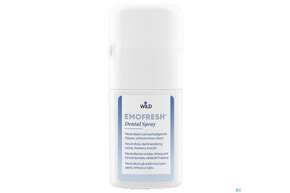 Emofresh Zahnspray 15ml, A-Nr.: 3090179 - 01