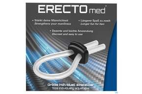 Erectomed Ring Potenzring Transparent 1st, A-Nr.: 3879352 - 01