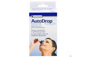 Erste Hilfe Augeneintropfhilfe Auto Drop 1st, A-Nr.: 5789570 - 01