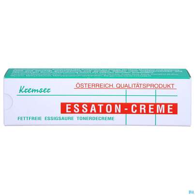 Essaton Creme 50ml, A-Nr.: 0233448 - 01