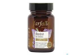 Farfalla Abendruh Bio-tabl Schlaf Schoen 80st, A-Nr.: 5675524 - 01