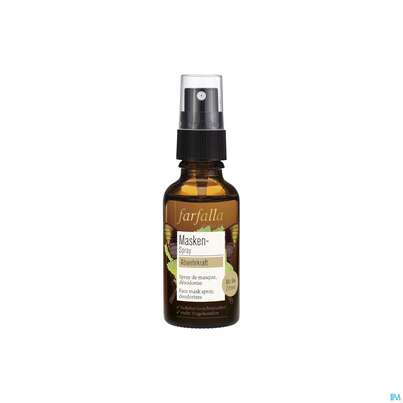 Sie sehen eine Packung Farfalla Abwehrkraft Zitrone Bio-maskenspray 30ml, Produktbild: 02 Farfalla Abwehrkraft Zitrone Bio-maskenspray 30ml, A-Nr.: 5437954 - 02