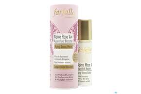 Farfalla Alpine Rose A+ Aging Stress Relief Augenfluid Booster 10ml, A-Nr.: 5715809 - 01