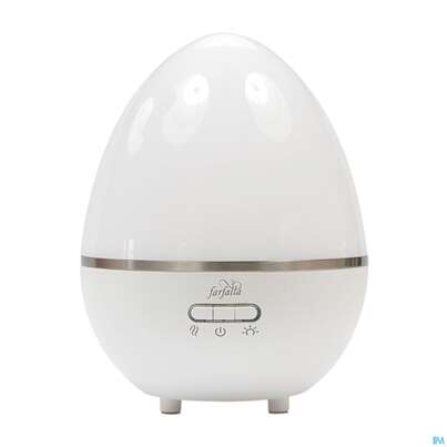 Sie sehen eine Packung Farfalla Aroma-vernebler Silent 1st, Produktbild: 01 Farfalla Aroma-vernebler Silent 1st, A-Nr.: 5236948 - 01