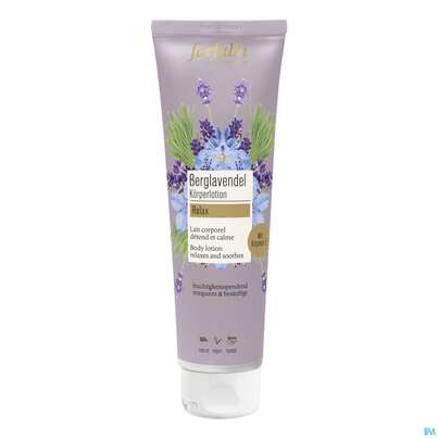 Farfalla Berglavendel Koerperlotion Relax 150ml, A-Nr.: 4861012 - 01