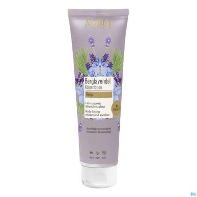 Farfalla Berglavendel Koerperlotion Relax 150ml, A-Nr.: 4861012 - 02