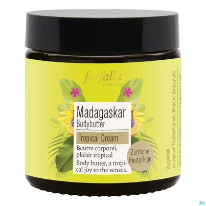 Farfalla Bodybutter Madagaskar 100ml, A-Nr.: 5715844 - 01