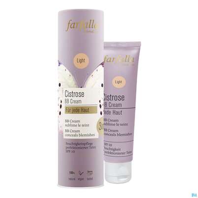Farfalla Cistrose Bb Cream Fuer Jede Haut Light 30ml, A-Nr.: 5602531 - 01