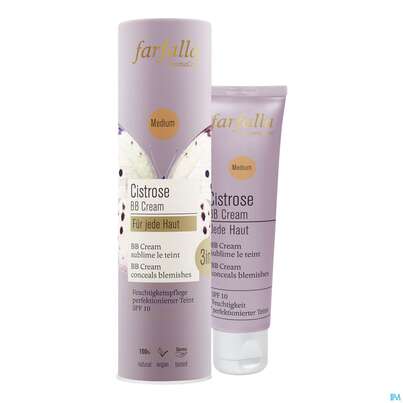 Farfalla Cistrose Bb Cream Fuer Jede Haut Medium 30ml, A-Nr.: 5602548 - 02