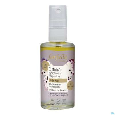 Farfalla Cistrose Hydrobooster Pflegespray Fuer Jede Haut 60ml, A-Nr.: 5602554 - 01