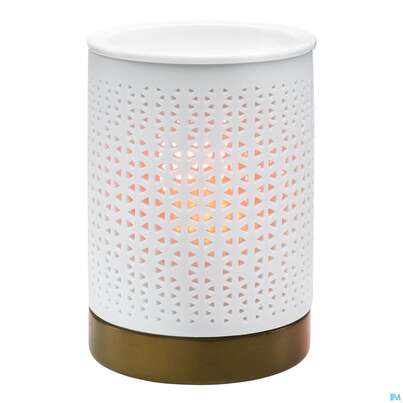 Sie sehen eine Packung Farfalla Duftlampe Jaipur 1st, Produktbild: 01 Farfalla Duftlampe Jaipur 1st, A-Nr.: 5344253 - 01