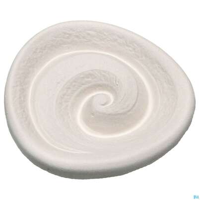 Sie sehen eine Packung Farfalla Duftstein Spirale Unterseite Glasiert 1st, Produktbild: 01 Farfalla Duftstein Spirale Unterseite Glasiert 1st, A-Nr.: 5237008 - 01