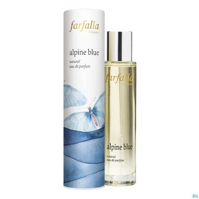 Farfalla Eau De Parfum Alpine Blue Natural 50ml, A-Nr.: 5445592 - 02