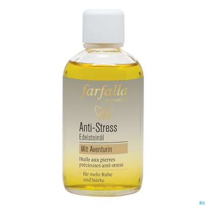 Farfalla Edelsteinoel Anti-stress 100ml, A-Nr.: 5675599 - 01