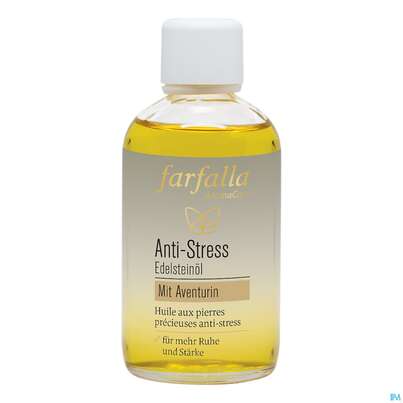 Farfalla Edelsteinoel Anti-stress 100ml, A-Nr.: 5675599 - 02