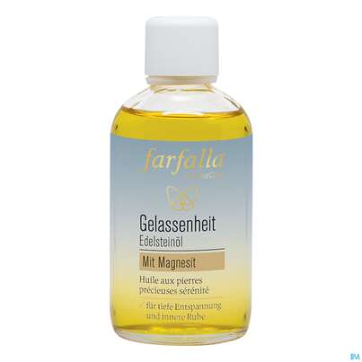 Farfalla Edelsteinoel Gelassenheit 100ml, A-Nr.: 5675613 - 01