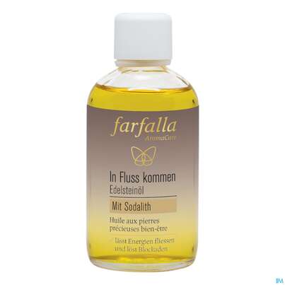 Farfalla Edelsteinoel In Fluss Kommen 100ml, A-Nr.: 5675636 - 01