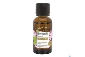 Farfalla Frauenleben Monatswohl Massageoel Muskatellersalbei 30ml, A-Nr.: 5355297 - 01